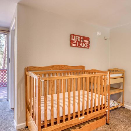 039 - Little Doe Lodge Big Bear Lake Εξωτερικό φωτογραφία
