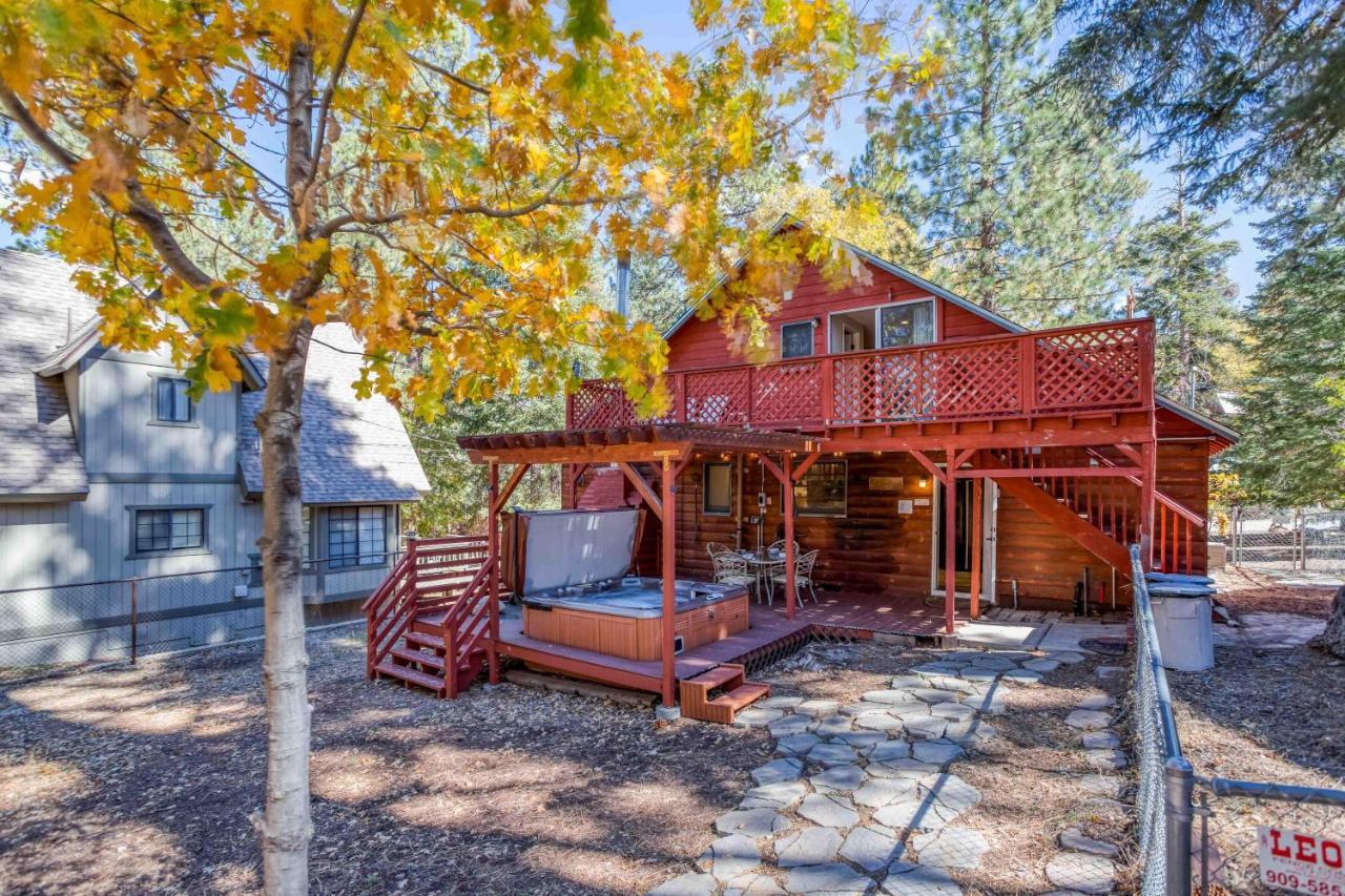 039 - Little Doe Lodge Big Bear Lake Εξωτερικό φωτογραφία