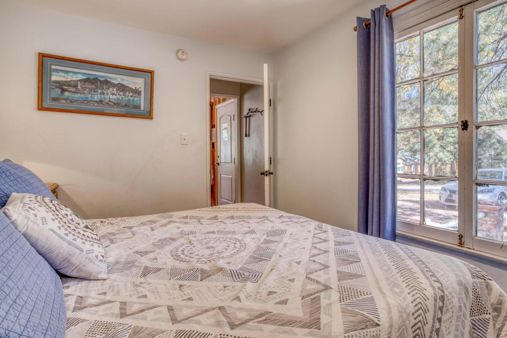 039 - Little Doe Lodge Big Bear Lake Εξωτερικό φωτογραφία