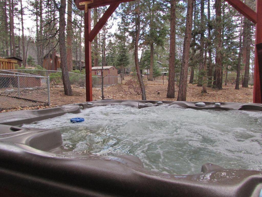 039 - Little Doe Lodge Big Bear Lake Εξωτερικό φωτογραφία