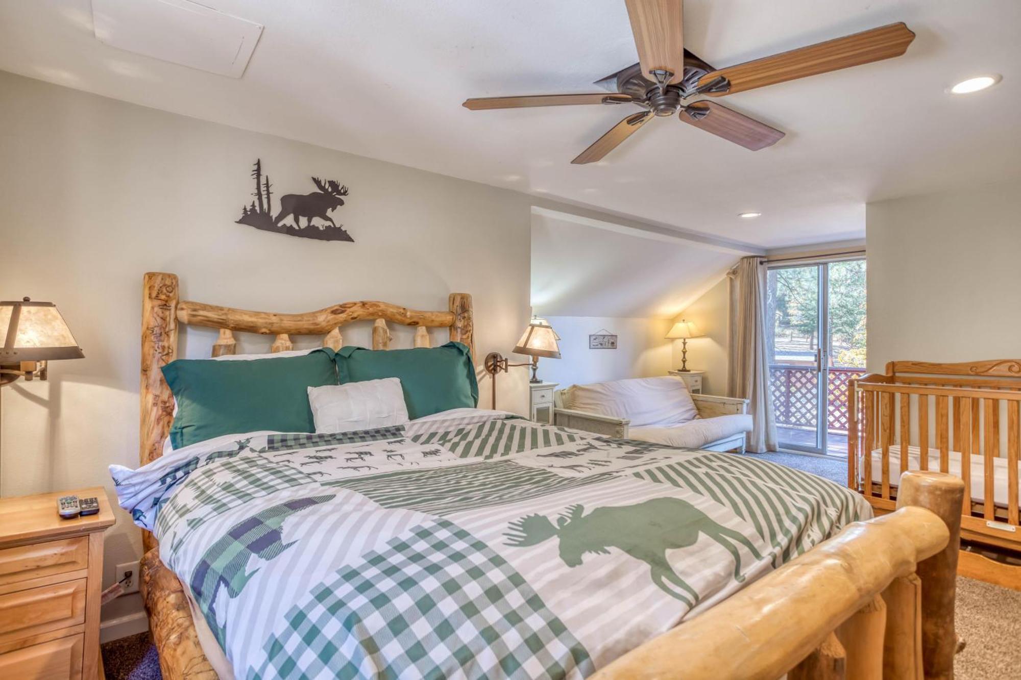 039 - Little Doe Lodge Big Bear Lake Εξωτερικό φωτογραφία