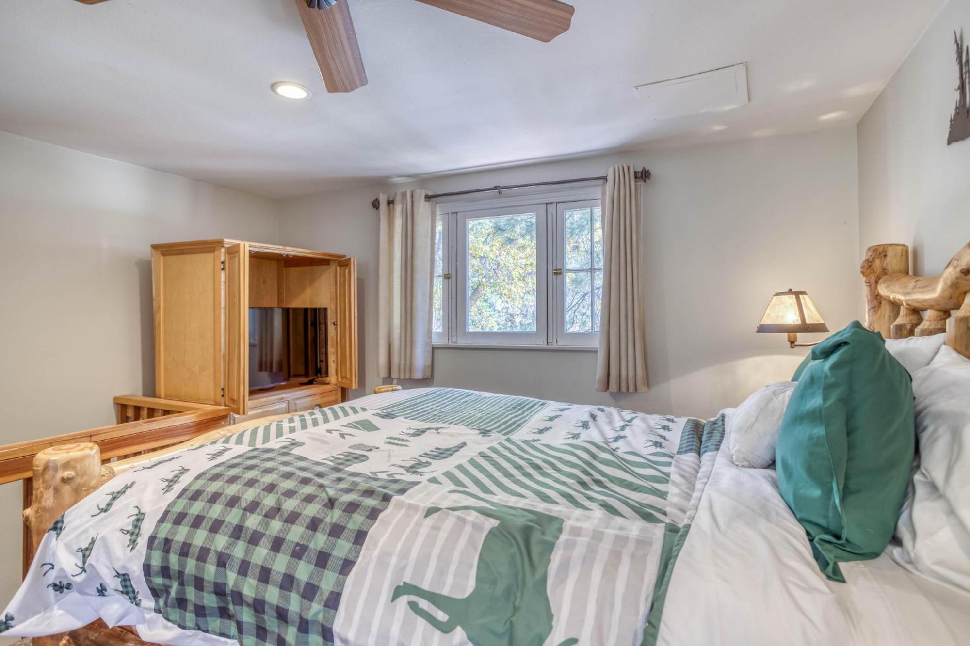 039 - Little Doe Lodge Big Bear Lake Εξωτερικό φωτογραφία