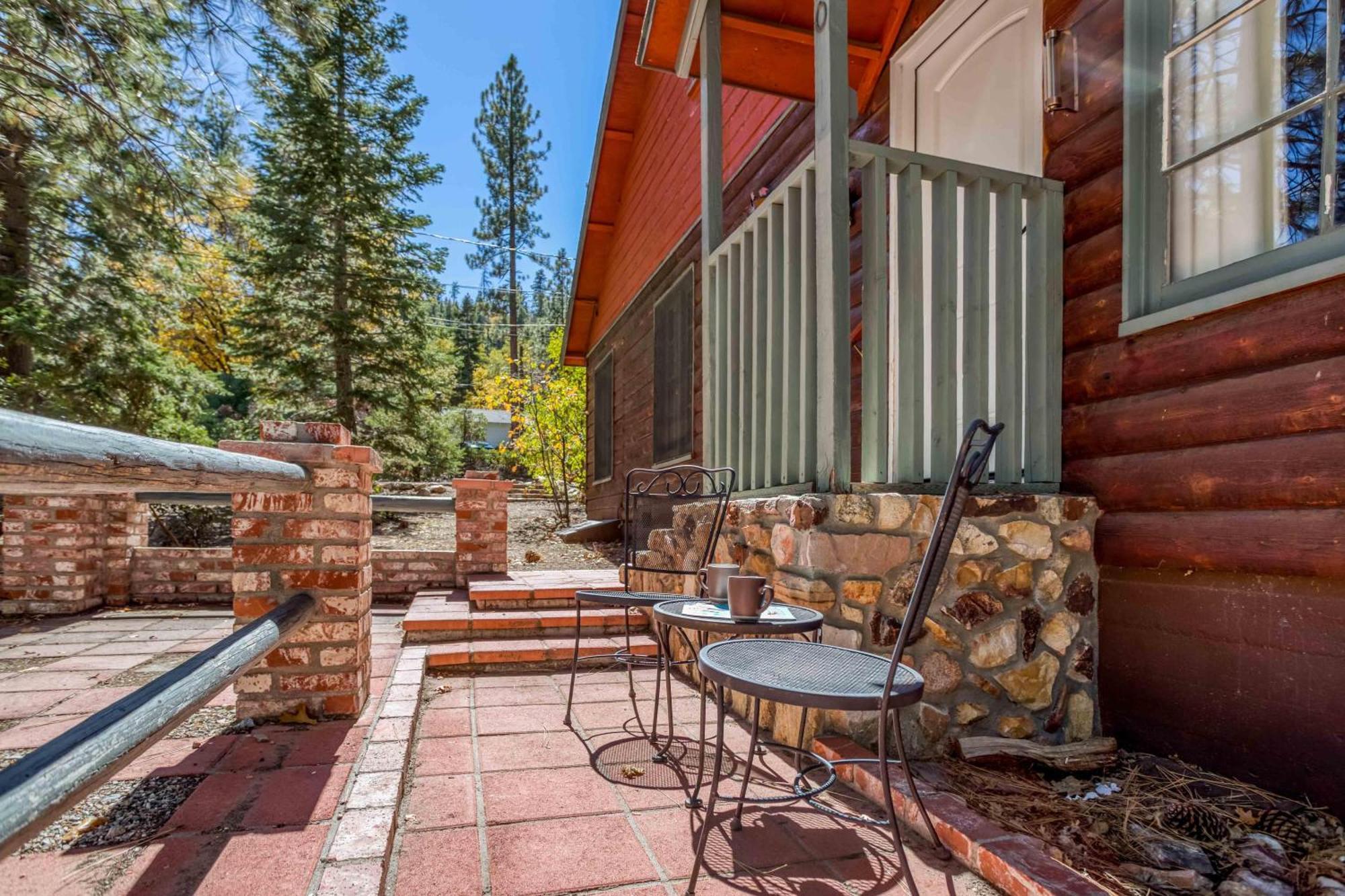 039 - Little Doe Lodge Big Bear Lake Εξωτερικό φωτογραφία