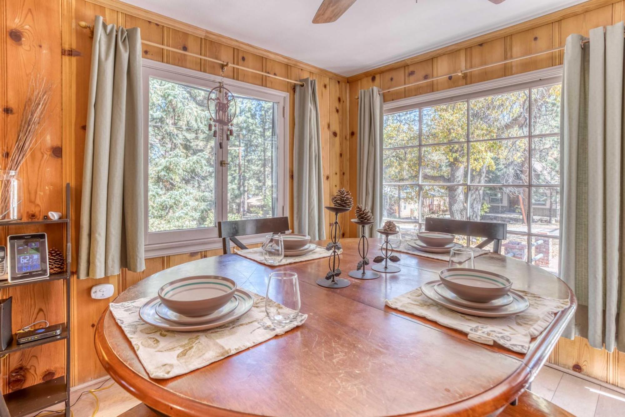 039 - Little Doe Lodge Big Bear Lake Εξωτερικό φωτογραφία