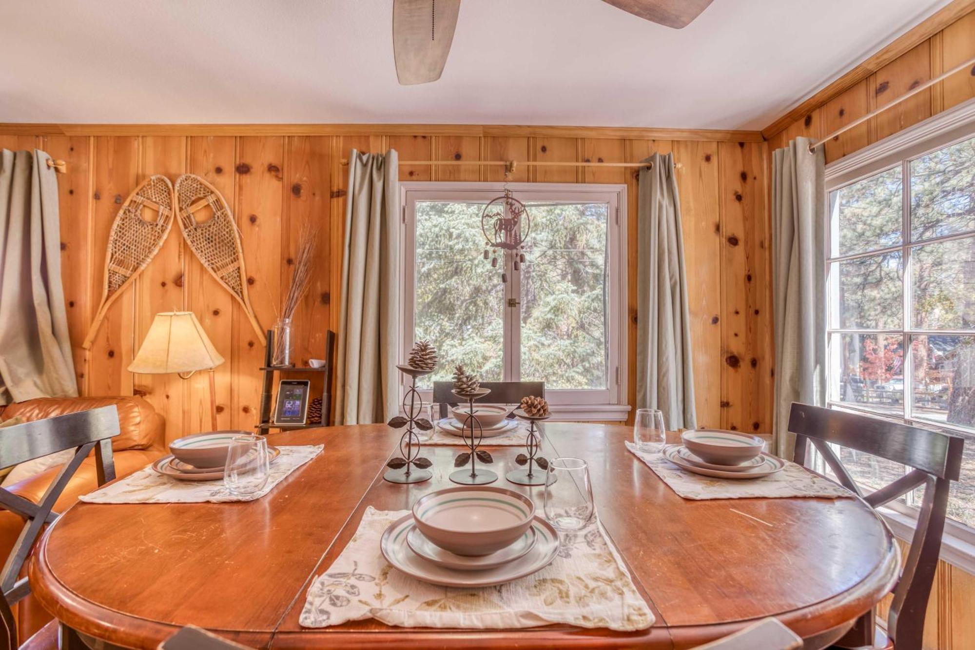 039 - Little Doe Lodge Big Bear Lake Εξωτερικό φωτογραφία